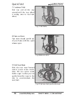 Preview for 34 page of Bike Friday New World Tourist Manual