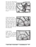 Preview for 41 page of Bike Friday New World Tourist Manual