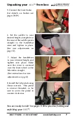 Preview for 7 page of Bike Friday tikit Manual