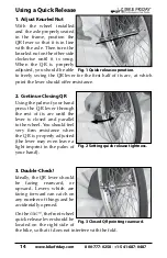 Preview for 14 page of Bike Friday tikit Manual