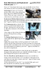 Preview for 15 page of Bike Friday tikit Manual