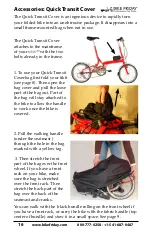 Preview for 16 page of Bike Friday tikit Manual