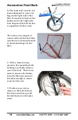 Preview for 18 page of Bike Friday tikit Manual