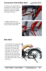 Preview for 19 page of Bike Friday tikit Manual