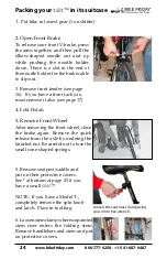 Preview for 24 page of Bike Friday tikit Manual