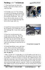 Preview for 25 page of Bike Friday tikit Manual