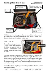 Preview for 26 page of Bike Friday tikit Manual