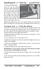 Preview for 27 page of Bike Friday tikit Manual