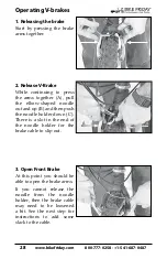 Preview for 28 page of Bike Friday tikit Manual