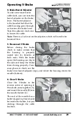 Preview for 29 page of Bike Friday tikit Manual