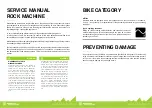 Предварительный просмотр 2 страницы BIKE FUN ROCK MACHINE RM-E02 Service Manual