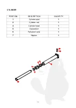 Preview for 50 page of Bike-Lift Cruiser 750 User Instruction Manual