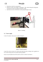 Предварительный просмотр 19 страницы Bike-Lift LEB-50 LIFT Use And Maintenance Manual