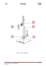 Предварительный просмотр 27 страницы Bike-Lift LEB-50 LIFT Use And Maintenance Manual