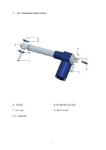 Предварительный просмотр 38 страницы Bike-Lift LEB-50 LIFT Use And Maintenance Manual