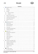 Preview for 2 page of Bike-Lift LEVANTE-50 Use And Maintenance Manual