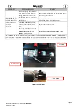 Preview for 40 page of Bike-Lift M516-001 Use And Maintenance Manual