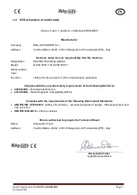 Preview for 7 page of Bike-Lift R-001 350/17 Use And Maintenance Manual