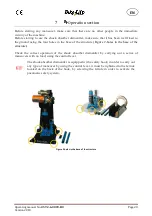 Preview for 20 page of Bike-Lift SA-07 Use And Maintenance Manual