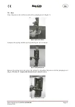 Preview for 21 page of Bike-Lift SA-07 Use And Maintenance Manual