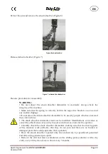 Предварительный просмотр 22 страницы Bike-Lift SA-07 Use And Maintenance Manual