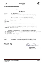 Preview for 7 page of Bike-Lift TWIN-ARMS MTA 516 Use And Maintenance Manual