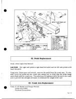 Предварительный просмотр 29 страницы Bike Max Exercise Bike Manual