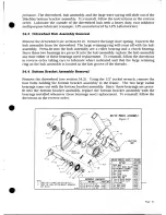 Предварительный просмотр 31 страницы Bike Max Exercise Bike Manual