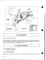 Предварительный просмотр 38 страницы Bike Max Exercise Bike Manual