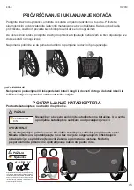 Предварительный просмотр 45 страницы Bike Original KID-100 Manual