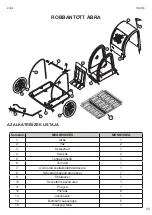 Предварительный просмотр 53 страницы Bike Original KID-100 Manual