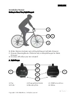 Preview for 6 page of Bike2Power LightCharge User Manual And Installation Manual