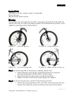 Preview for 8 page of Bike2Power LightCharge User Manual And Installation Manual