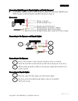 Preview for 10 page of Bike2Power LightCharge User Manual And Installation Manual