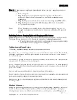 Preview for 14 page of Bike2Power LightCharge User Manual And Installation Manual