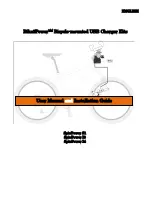 Bike2Power SpinPower I3 User Manual preview