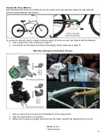 Preview for 12 page of BikeBerry FH-BEK48 Installation And Operating Manual