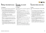 Preview for 5 page of BikeBoard Snow Series Instructions For Use Manual