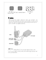 Preview for 4 page of Bikecomm BK-D Owner'S Manual