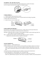 Preview for 3 page of Bikecomm BK-T1 Operation Manual