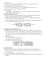 Preview for 6 page of Bikecomm BK-T1 Operation Manual