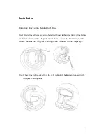 Bikecomm EZ-02 Installation Manual preview