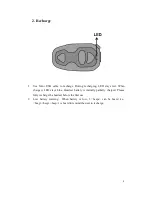 Предварительный просмотр 3 страницы Bikecomm SALUT Owner'S Manual