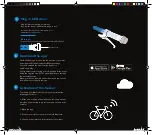 Предварительный просмотр 4 страницы Bikefinder BFG1S Quick Start Manual