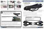 Bikefit BiSaddle ShapeShifter EXT Instructions For Use preview