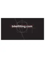 Bikefitting Position Simulator Manual preview