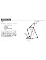 Preview for 3 page of Bikefitting Position Simulator Manual