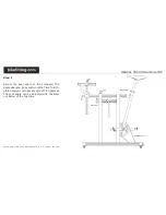 Preview for 6 page of Bikefitting Position Simulator Manual