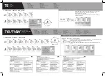 Предварительный просмотр 2 страницы Bikefun T6 Setup Manual