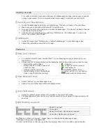 Preview for 4 page of BikeLogger L Operating Instructions Manual